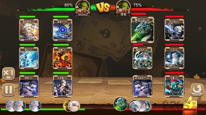 命运冒险者破解版