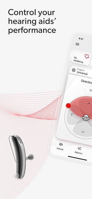 signia app