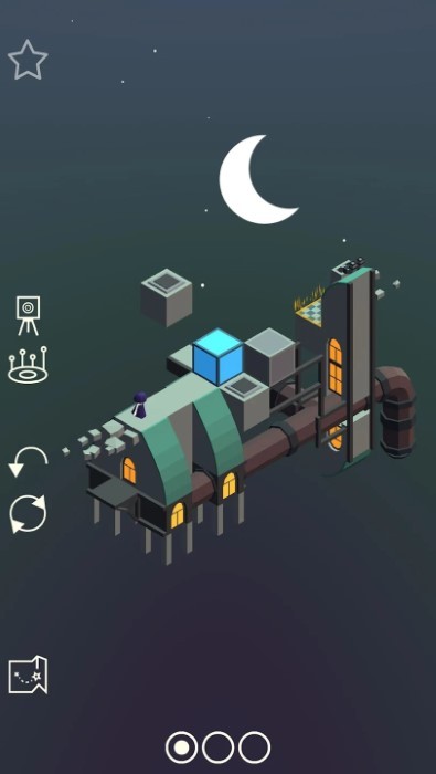 埃舍尔世界游戏