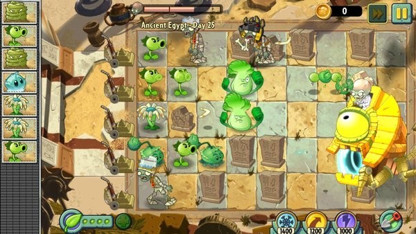 pvz2返茂版最新版2025(pvz 2 reflourished)