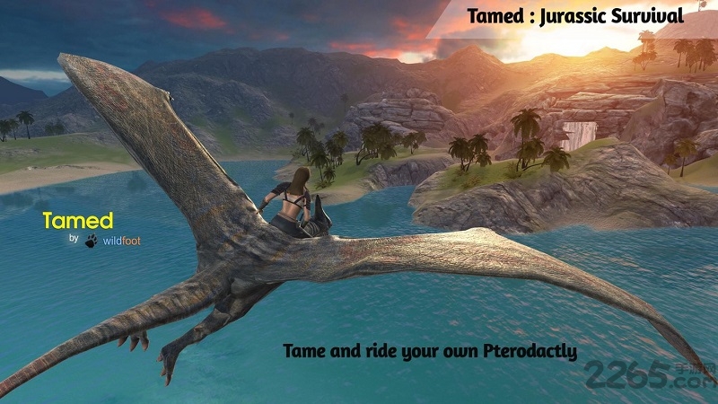 侏罗纪生存破解版下载