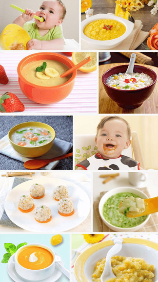 宝宝辅食食谱大全app 宝宝辅食食谱大全手机版下载