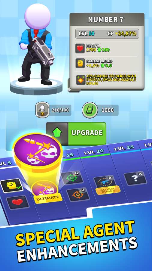 特工行动小组无限金币版下载
