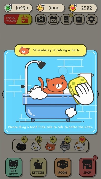 小猫咪快过来游戏