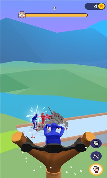 战地守卫塔防最新版