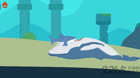 恐龙水族馆免费版
