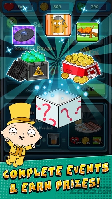 恶搞之家奇葩消除游戏