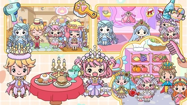 公主城市模拟器最新版