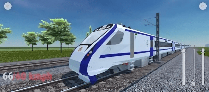 巴拉特铁路模拟器游戏(Bharat Rail Sim)
