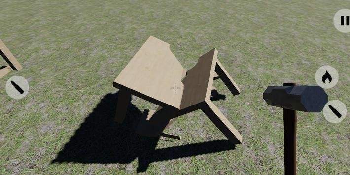建筑破坏原型手机版