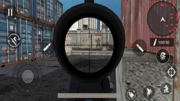 特警突击队射击官方版