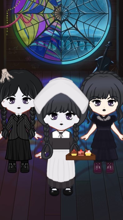 魔法公主游戏