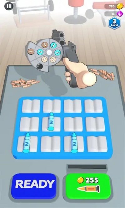 左轮手枪我贼强手机版
