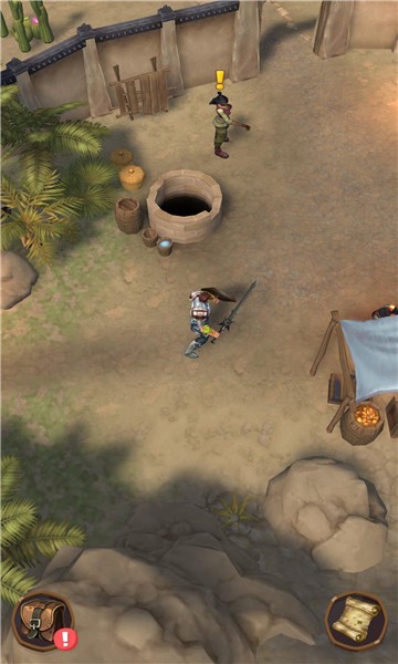 地牢谷最新版(dungeon valley) 地牢谷游戏下载