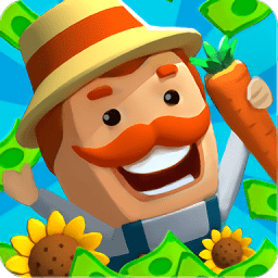 农场大亨点击器手游