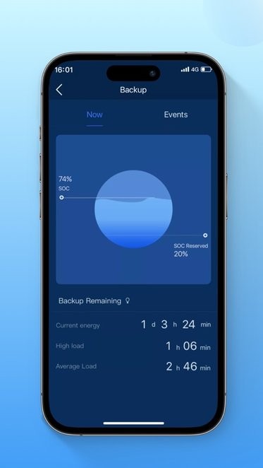franklinwh 北美版app