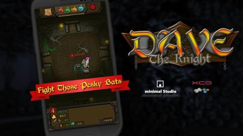 戴夫骑士手机破解版