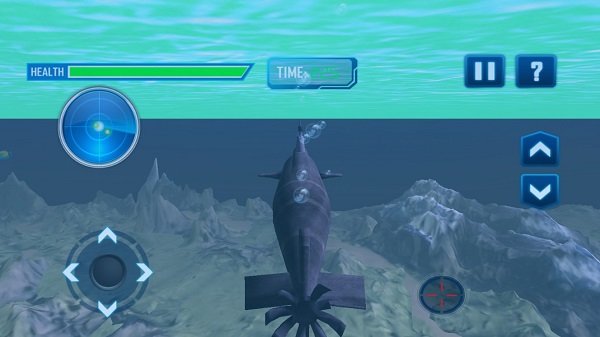 海底潜艇大战中文版