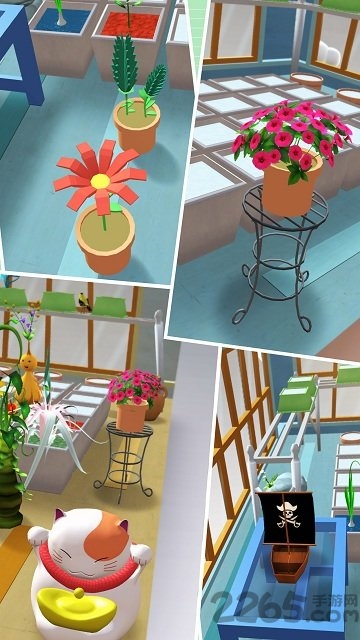 小小阳台植物乐园手机版