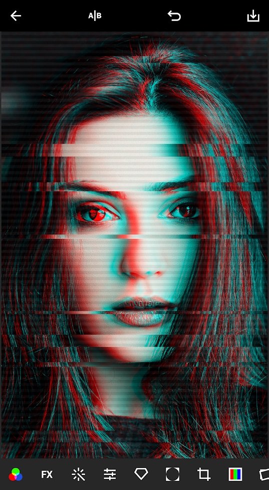 照片编辑器fx软件(Photo Editor FX)