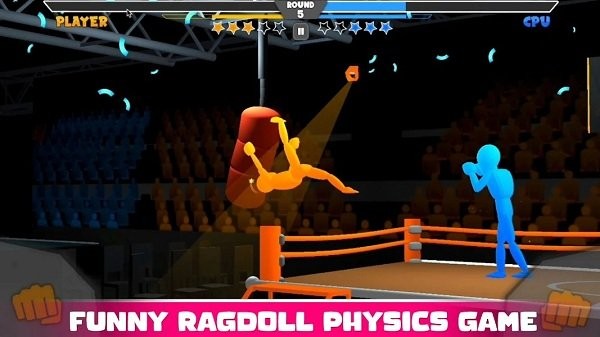 双人醉酒决斗游戏(drunken duel boxing)