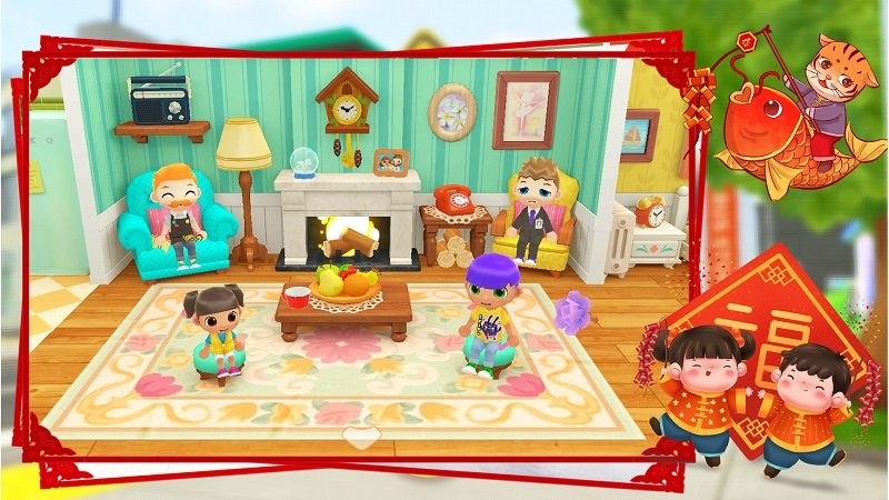 樱花小镇萌萌装扮手机版下载