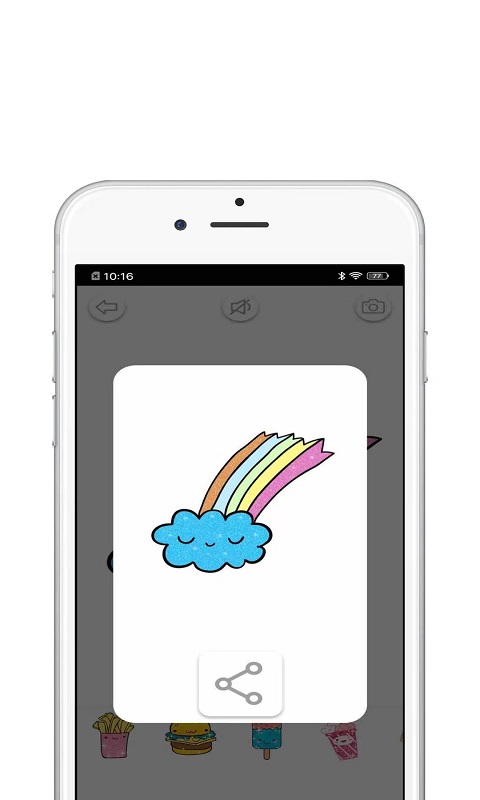 儿童画画工具app