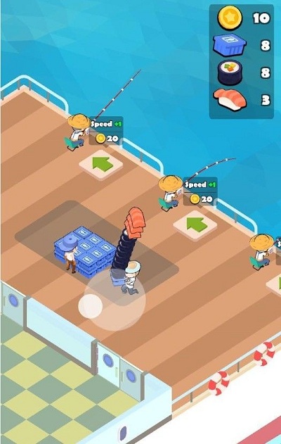 海边寿司店最新下载