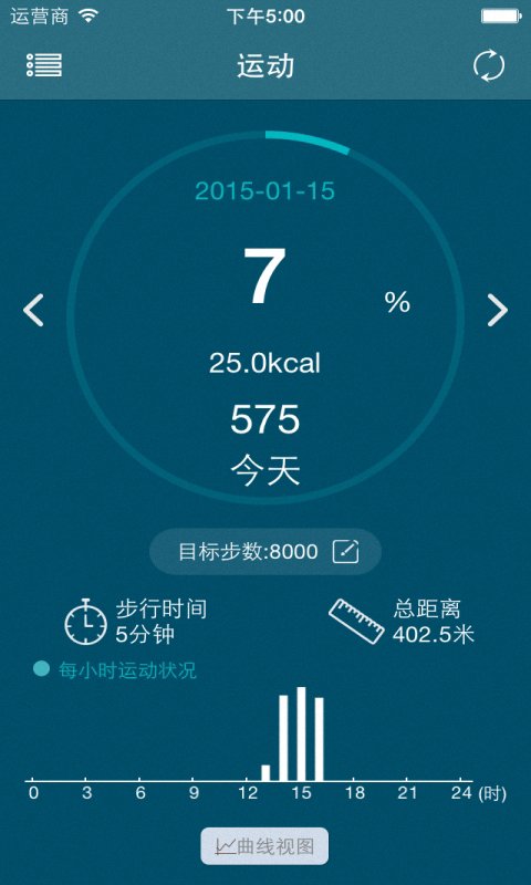 匀称手机版