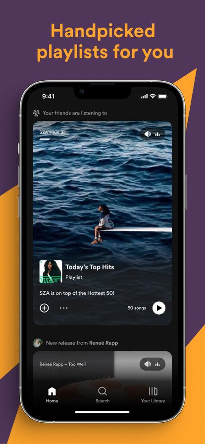 spotify安卓app