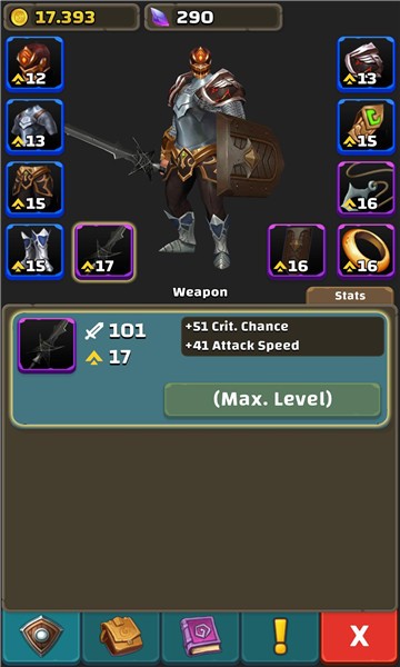 地牢谷最新版(dungeon valley)