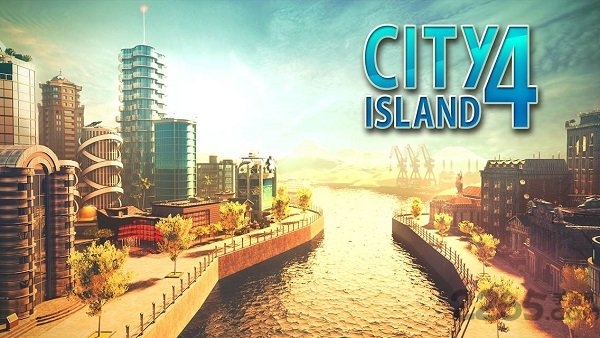 岛屿城市4模拟人生大亨官方版(City Island 4: Sim Tycoon)
