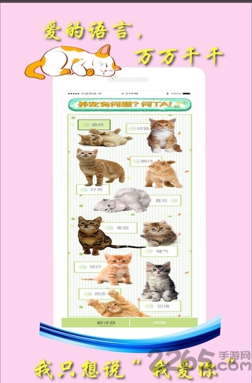 米族人猫交流器最新版下载