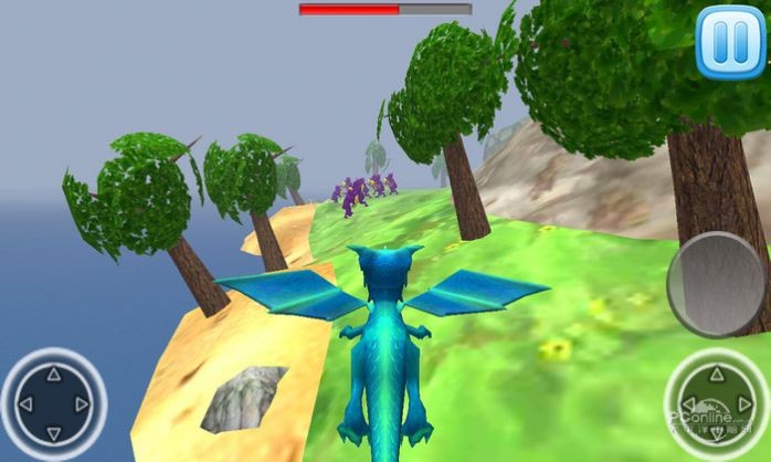 魔法野兽3d手机版