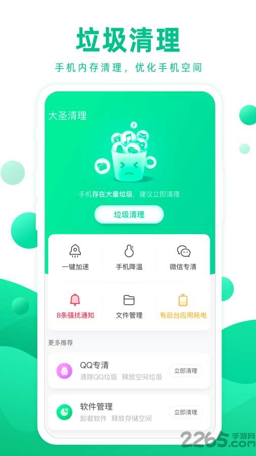 大圣清理手机版