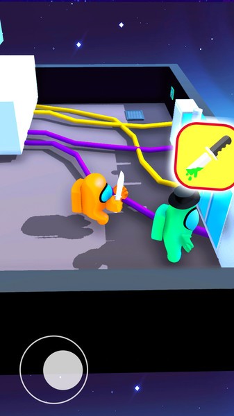 狼人3d模拟游戏