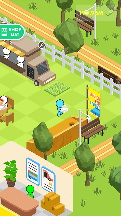 美食餐车官方版