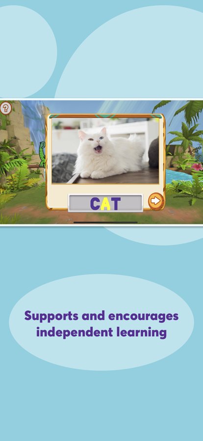 小方熊猫学英语app(Square Panda)