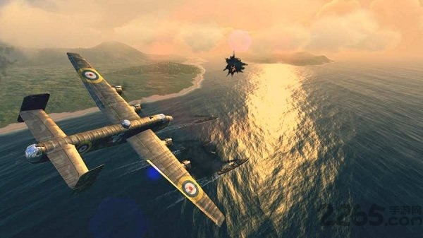 二战战机空中混战官方版