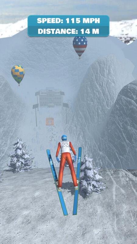 斜坡滑雪官方版 斜坡滑雪最新版下载