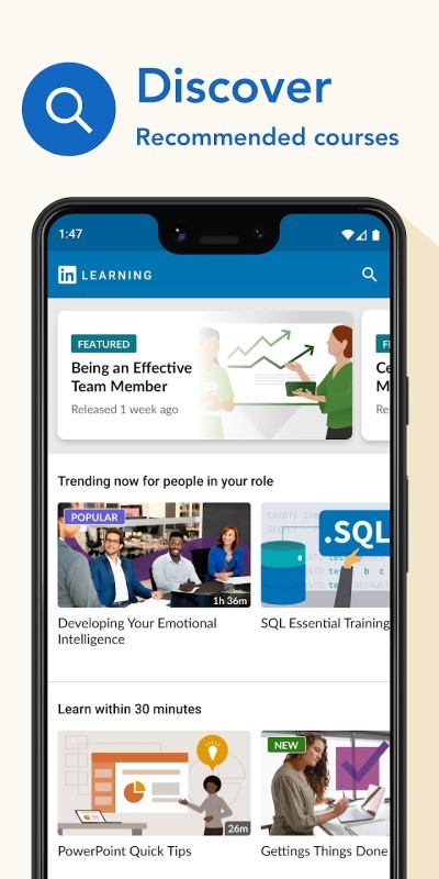 领英学习app
