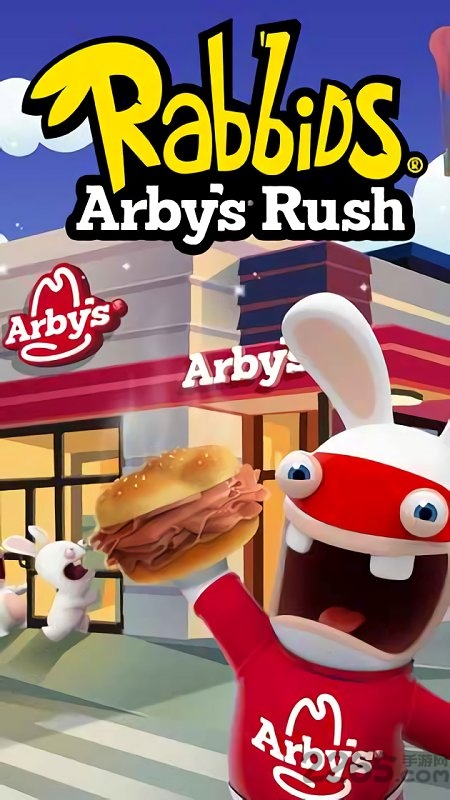 兔子阿尔比冲刺官方版下载