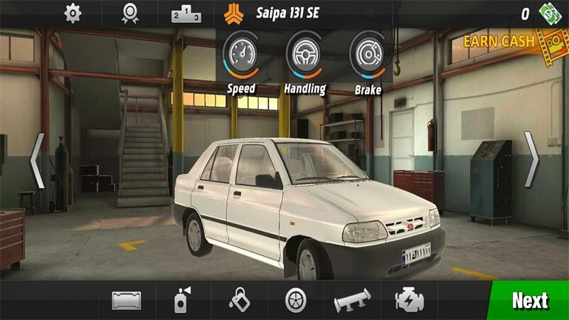 二档自驾模拟游戏(2ndgear)