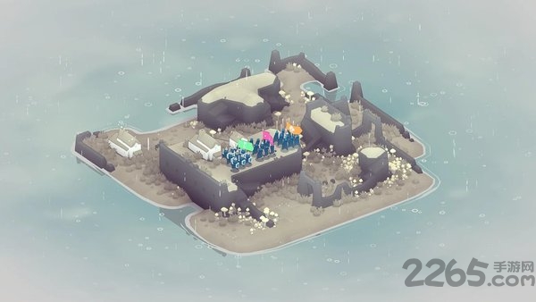 严峻北境手机版