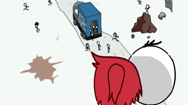 火柴人越狱逃亡游戏