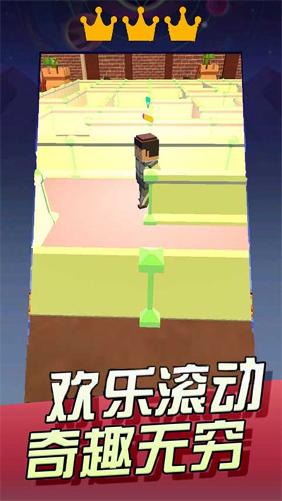 模拟3d迷宫最新版