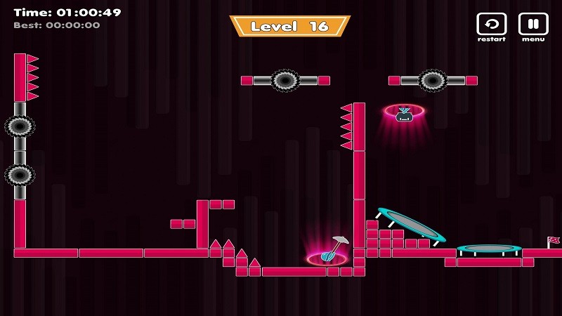工艺锤子攀登游戏(craft game hammer climb)