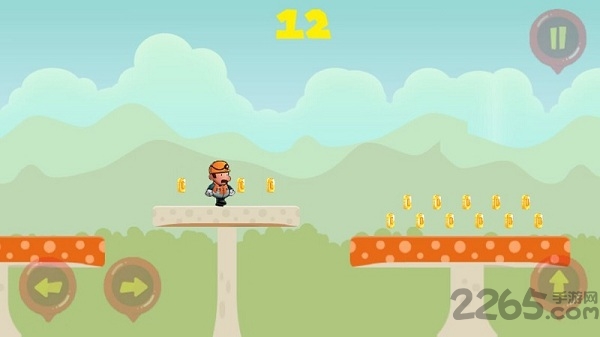 超级冒险记手游