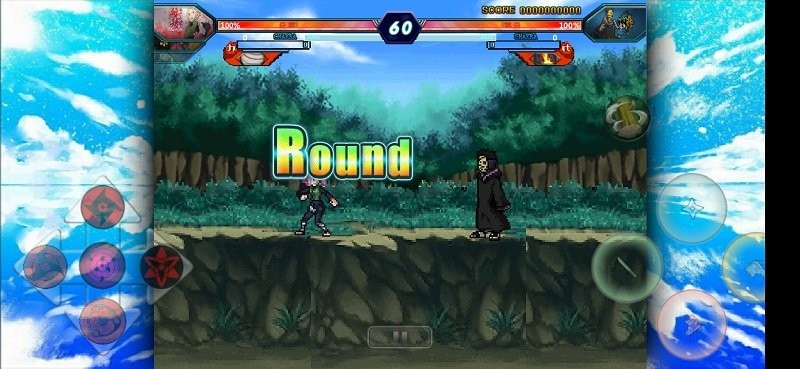 死神vs火影晚风改版