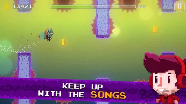 节奏冲刺手机版